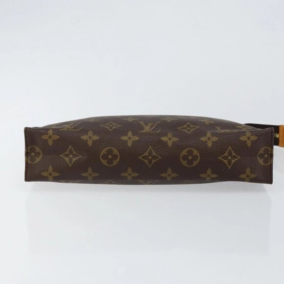 LOUIS VUITTON Monogram Poche Toilette 26 Pouch M47542 LV Auth 147927 - Picture 7 of 14